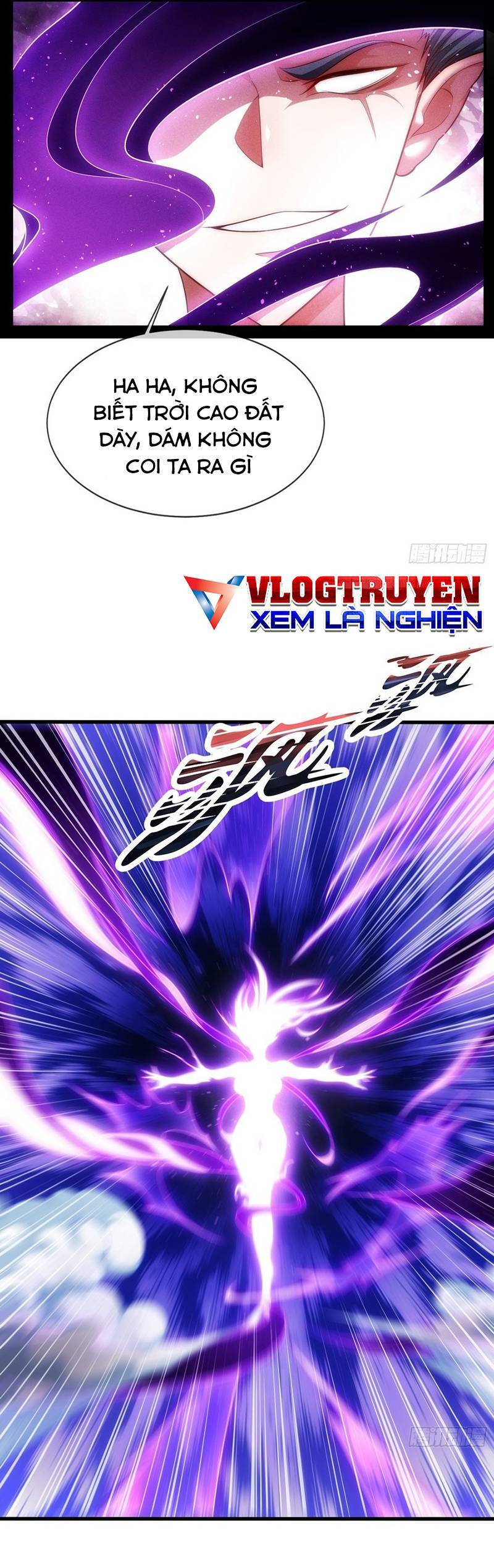 Cẩu Lương Thành Chuẩn Thánh, Ta Được Nữ Đế Triệu Hoán Chapter 4 - Trang 2