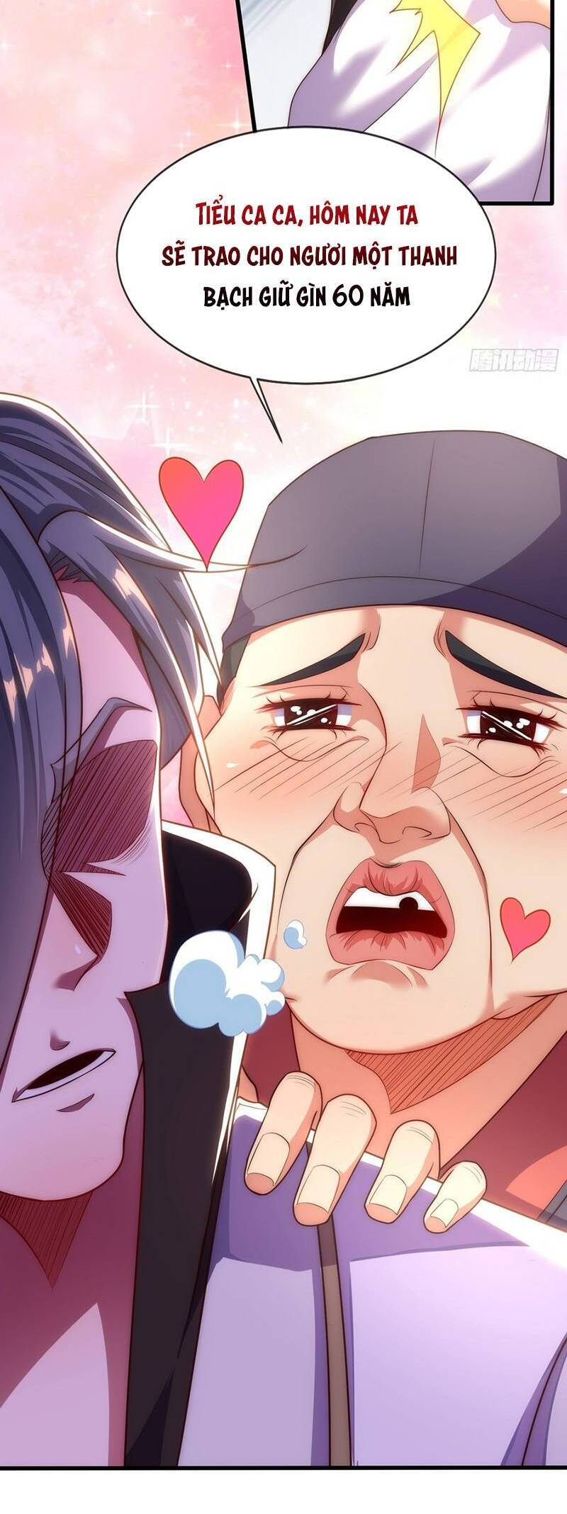 Cẩu Lương Thành Chuẩn Thánh, Ta Được Nữ Đế Triệu Hoán Chapter 4 - Trang 2