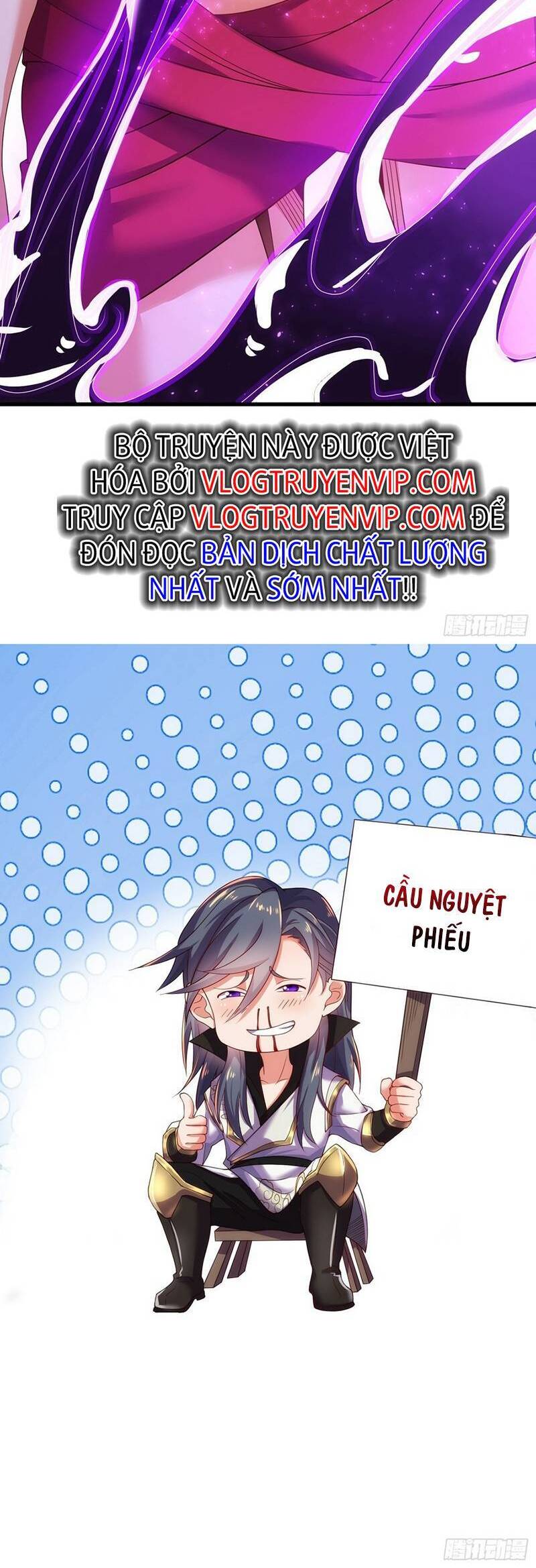 Cẩu Lương Thành Chuẩn Thánh, Ta Được Nữ Đế Triệu Hoán Chapter 4 - Trang 2