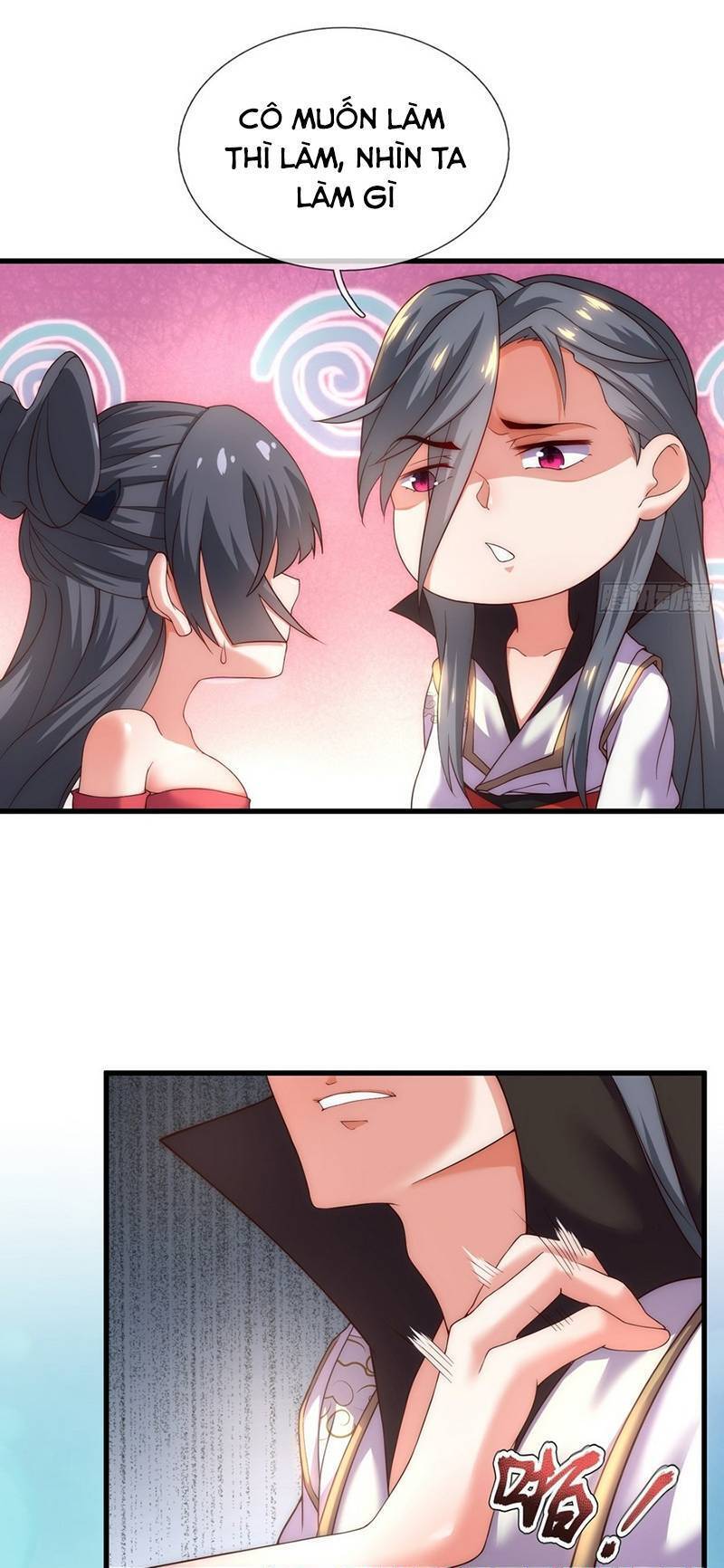 Cẩu Lương Thành Chuẩn Thánh, Ta Được Nữ Đế Triệu Hoán Chapter 4 - Trang 2