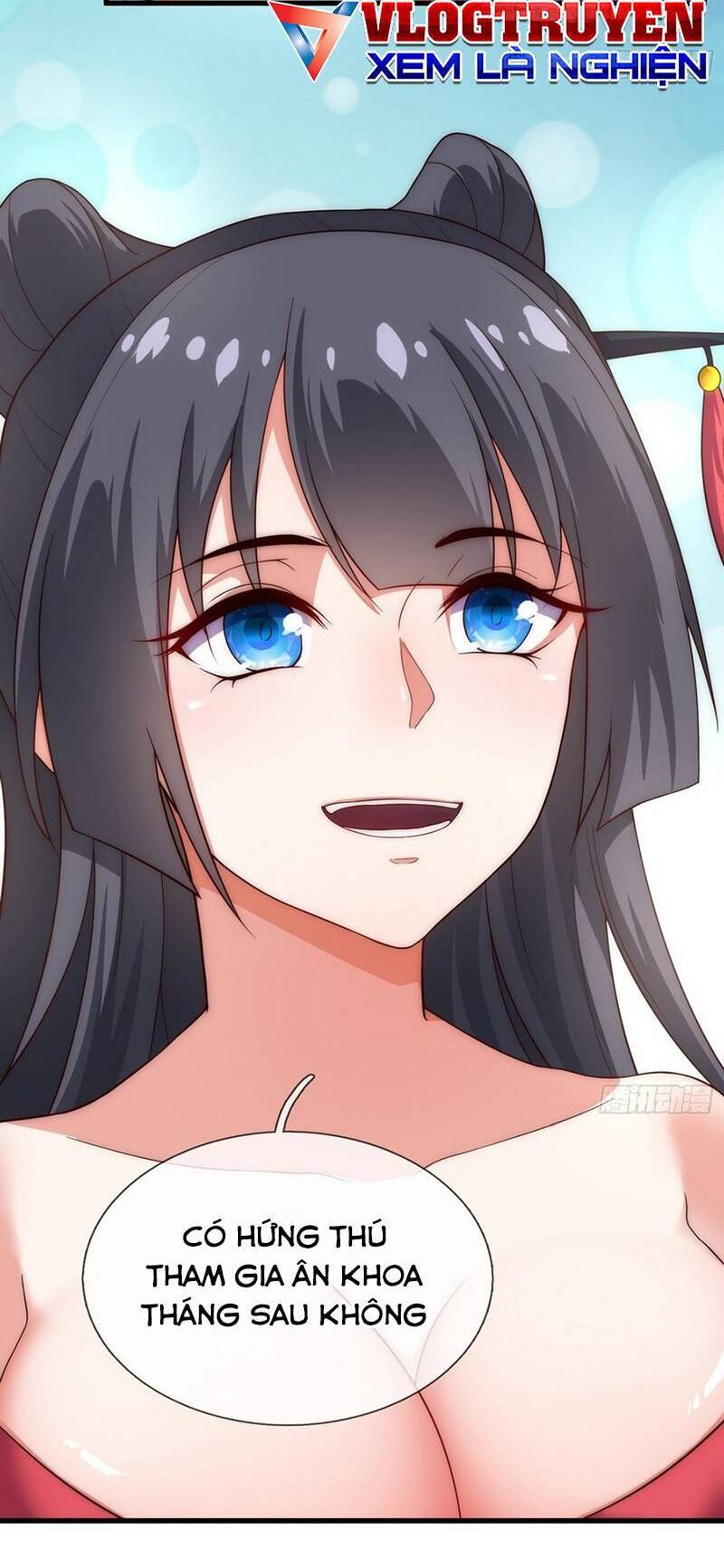 Cẩu Lương Thành Chuẩn Thánh, Ta Được Nữ Đế Triệu Hoán Chapter 4 - Trang 2