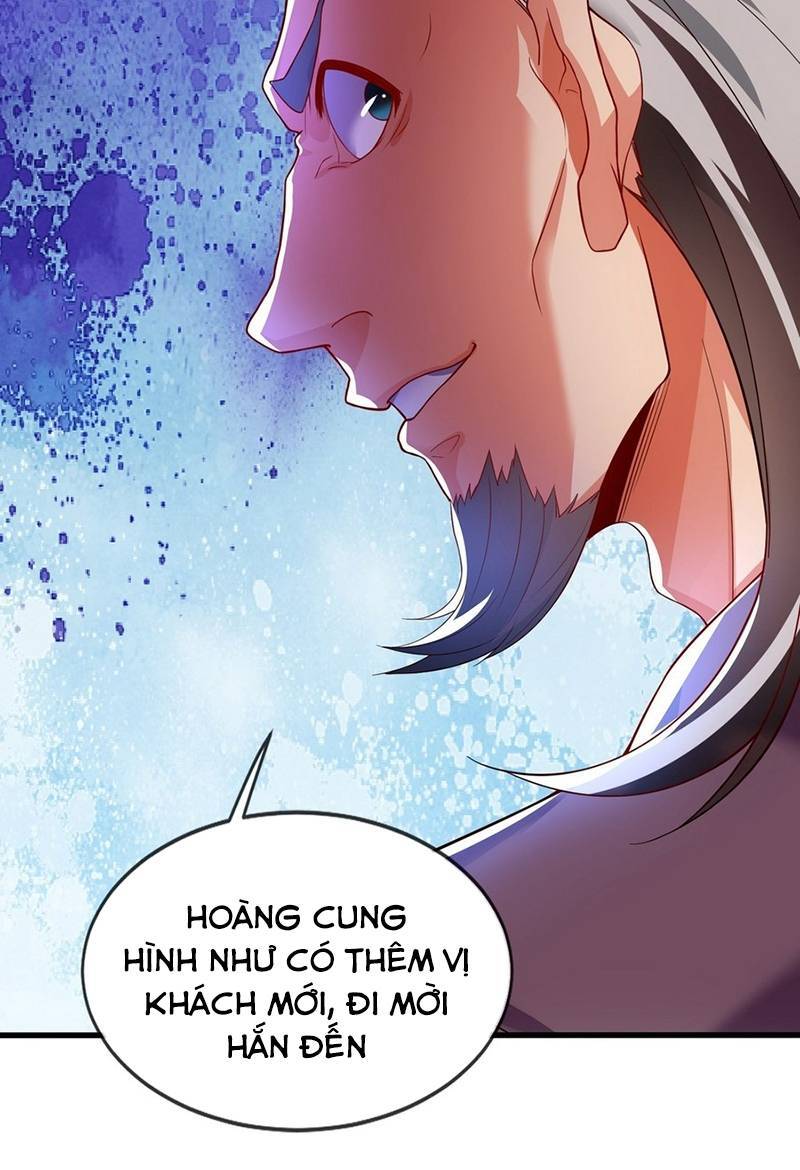 Cẩu Lương Thành Chuẩn Thánh, Ta Được Nữ Đế Triệu Hoán Chapter 5 - Trang 2