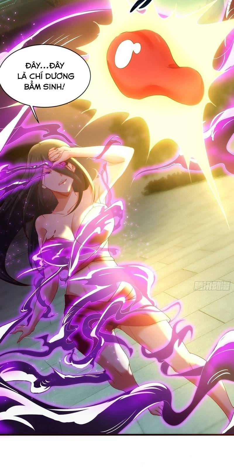 Cẩu Lương Thành Chuẩn Thánh, Ta Được Nữ Đế Triệu Hoán Chapter 5 - Trang 2