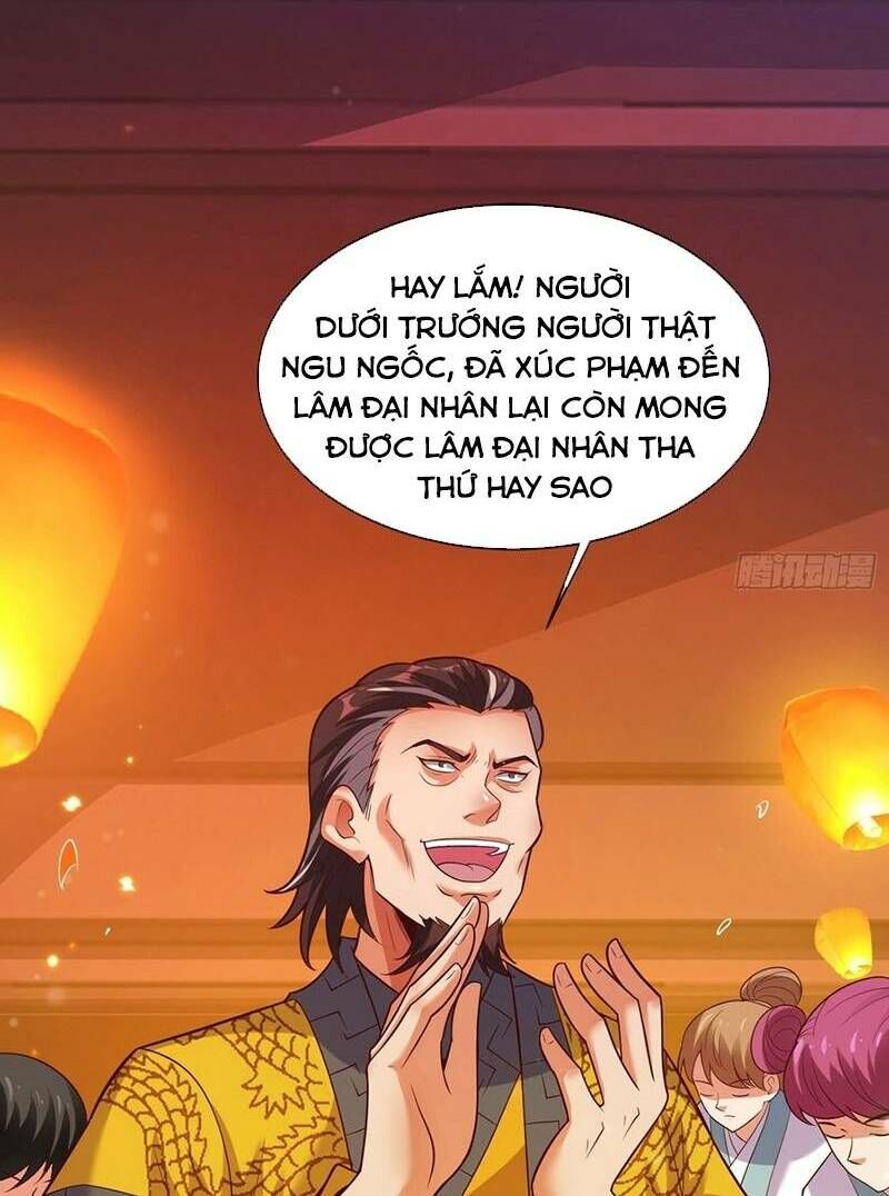 Cẩu Lương Thành Chuẩn Thánh, Ta Được Nữ Đế Triệu Hoán Chapter 6 - Trang 2