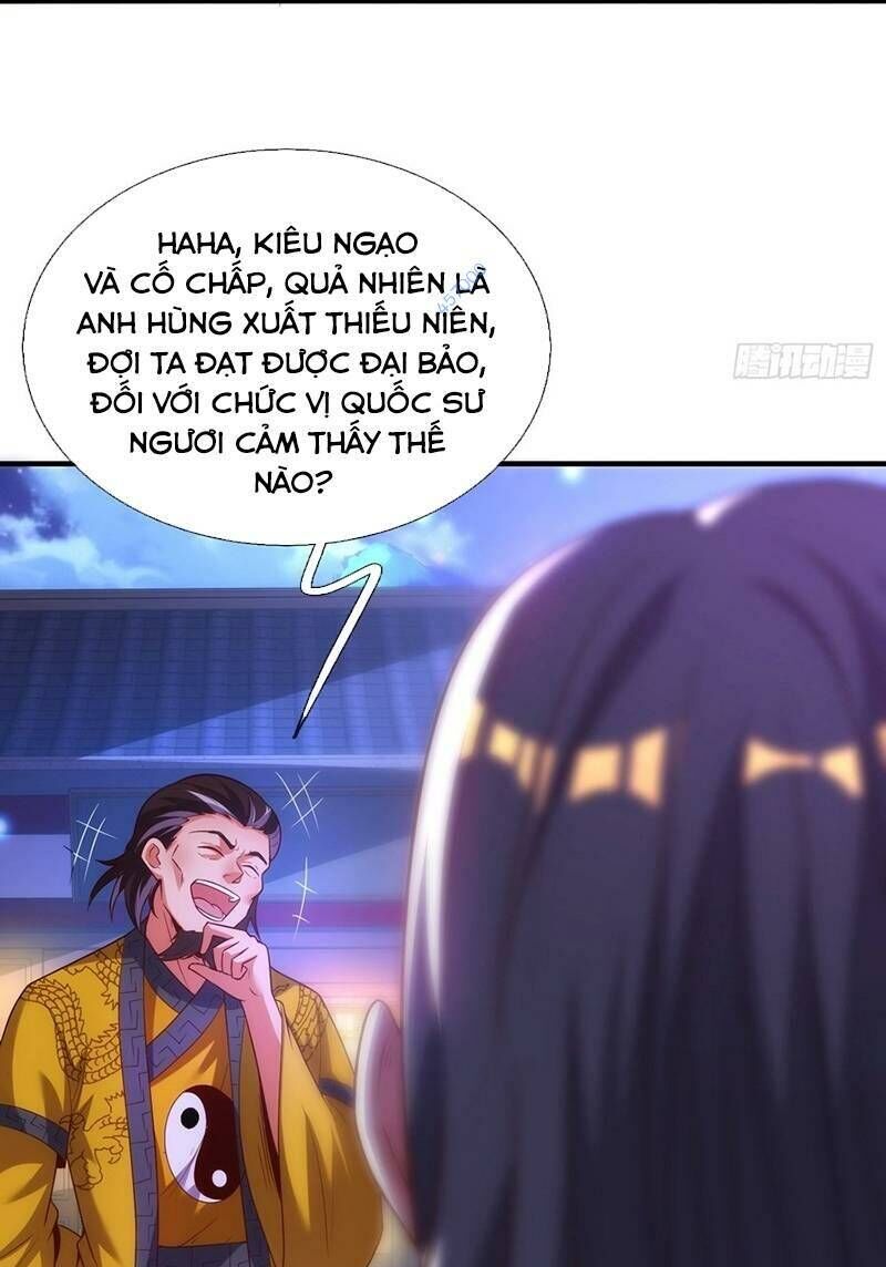 Cẩu Lương Thành Chuẩn Thánh, Ta Được Nữ Đế Triệu Hoán Chapter 6 - Trang 2