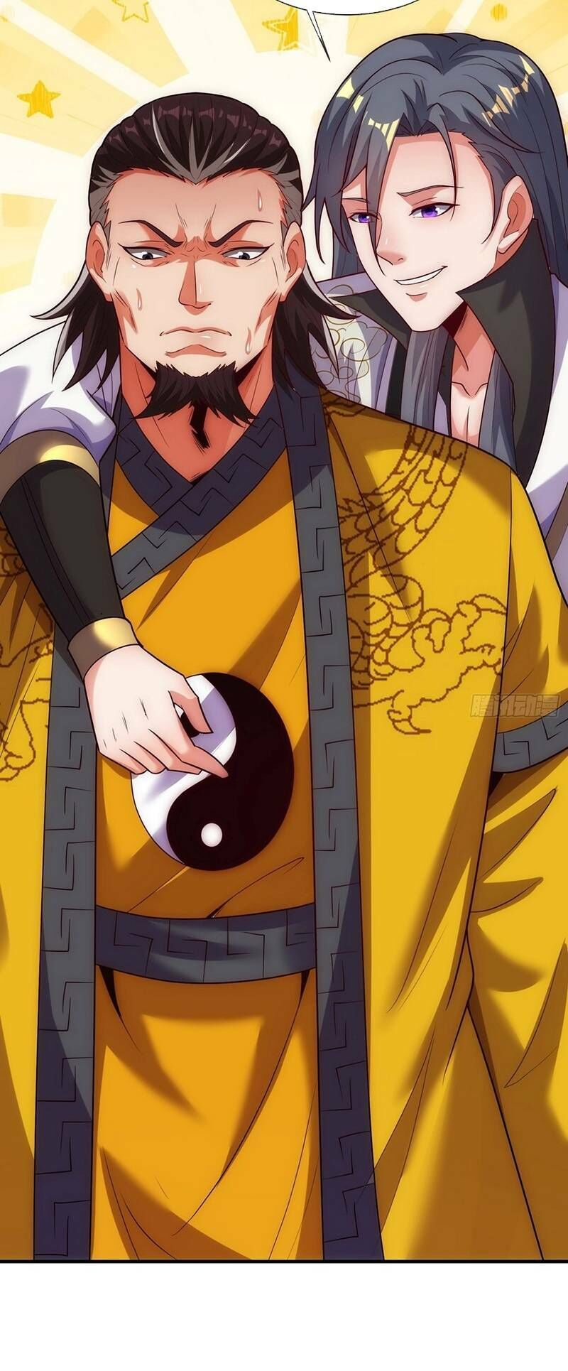 Cẩu Lương Thành Chuẩn Thánh, Ta Được Nữ Đế Triệu Hoán Chapter 6 - Trang 2