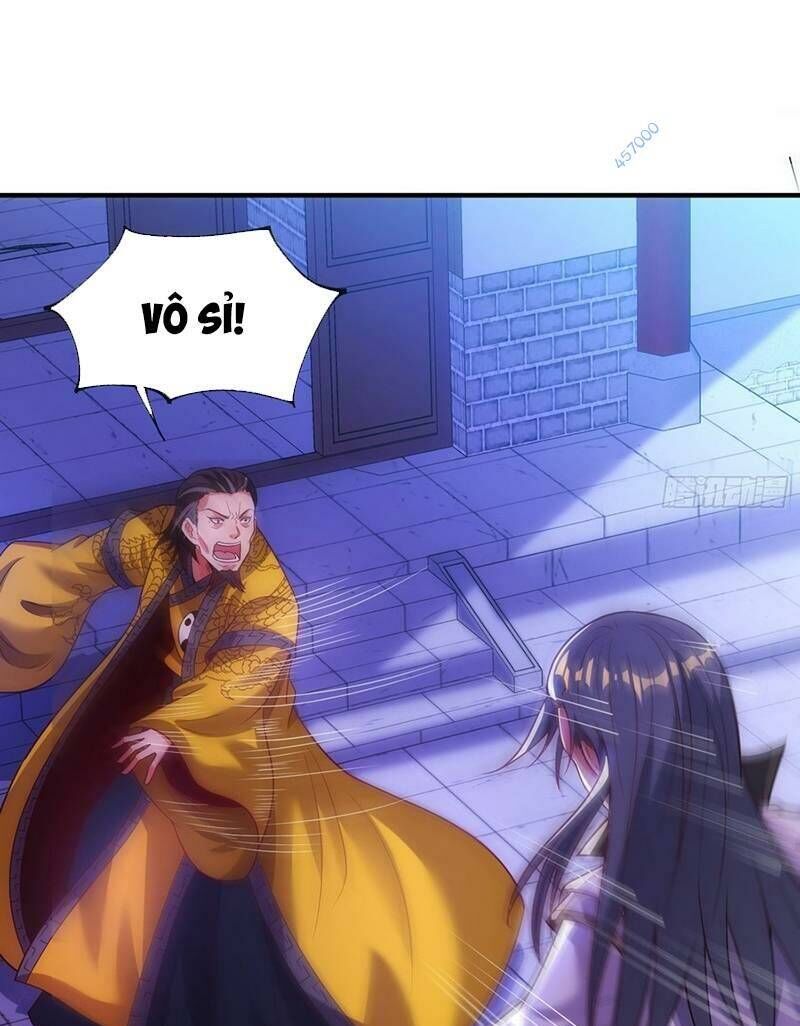 Cẩu Lương Thành Chuẩn Thánh, Ta Được Nữ Đế Triệu Hoán Chapter 6 - Trang 2