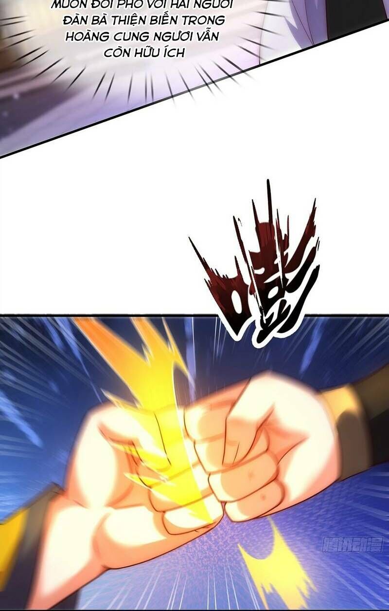 Cẩu Lương Thành Chuẩn Thánh, Ta Được Nữ Đế Triệu Hoán Chapter 6 - Trang 2