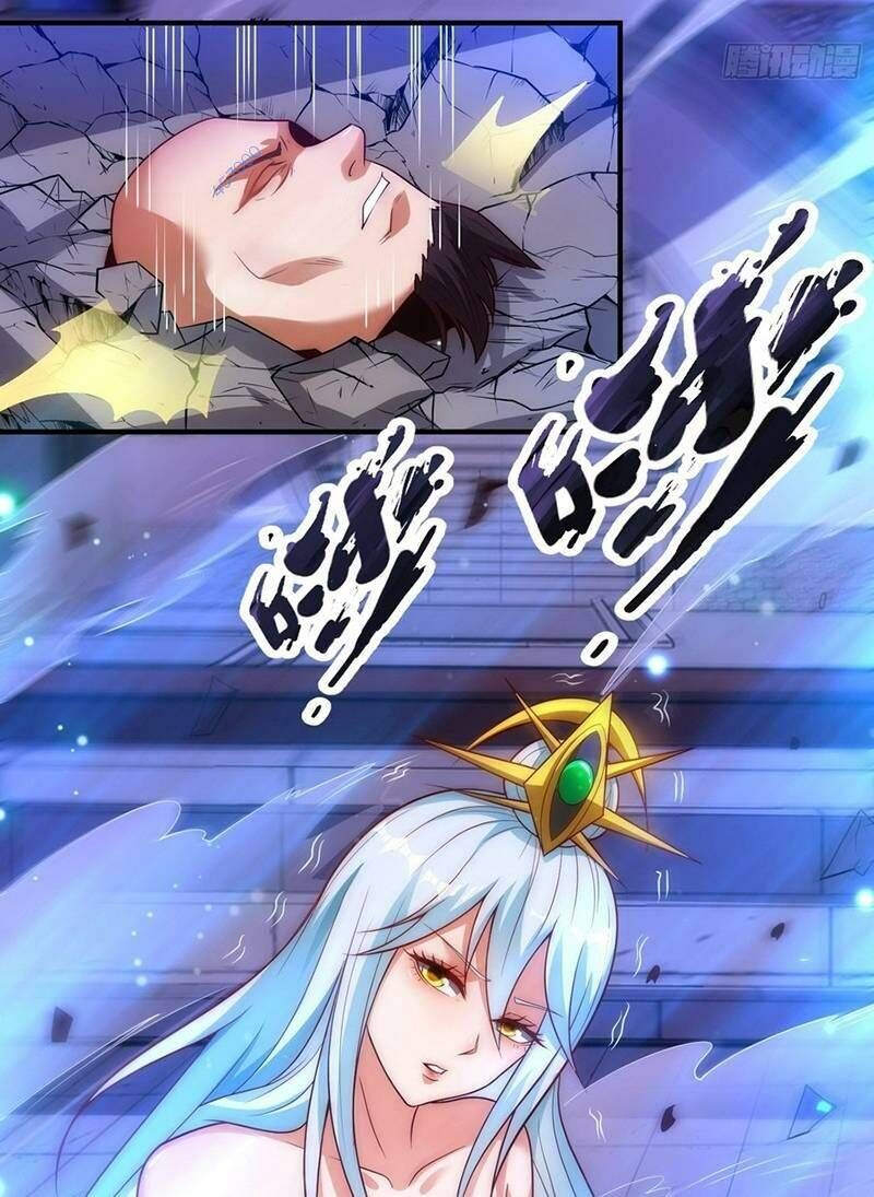 Cẩu Lương Thành Chuẩn Thánh, Ta Được Nữ Đế Triệu Hoán Chapter 6 - Trang 2