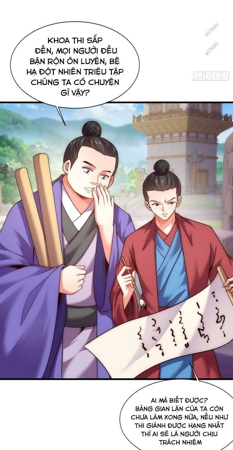 Cẩu Lương Thành Chuẩn Thánh, Ta Được Nữ Đế Triệu Hoán Chapter 6 - Trang 2