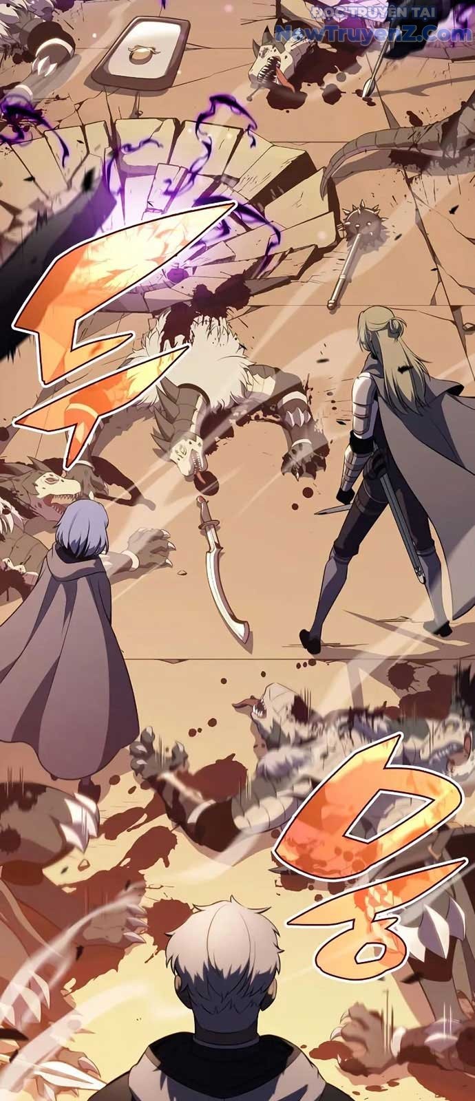 Cậu Út Nhà Công Tước Là Sát Thủ Hồi Quy Chapter 71 - Trang 2