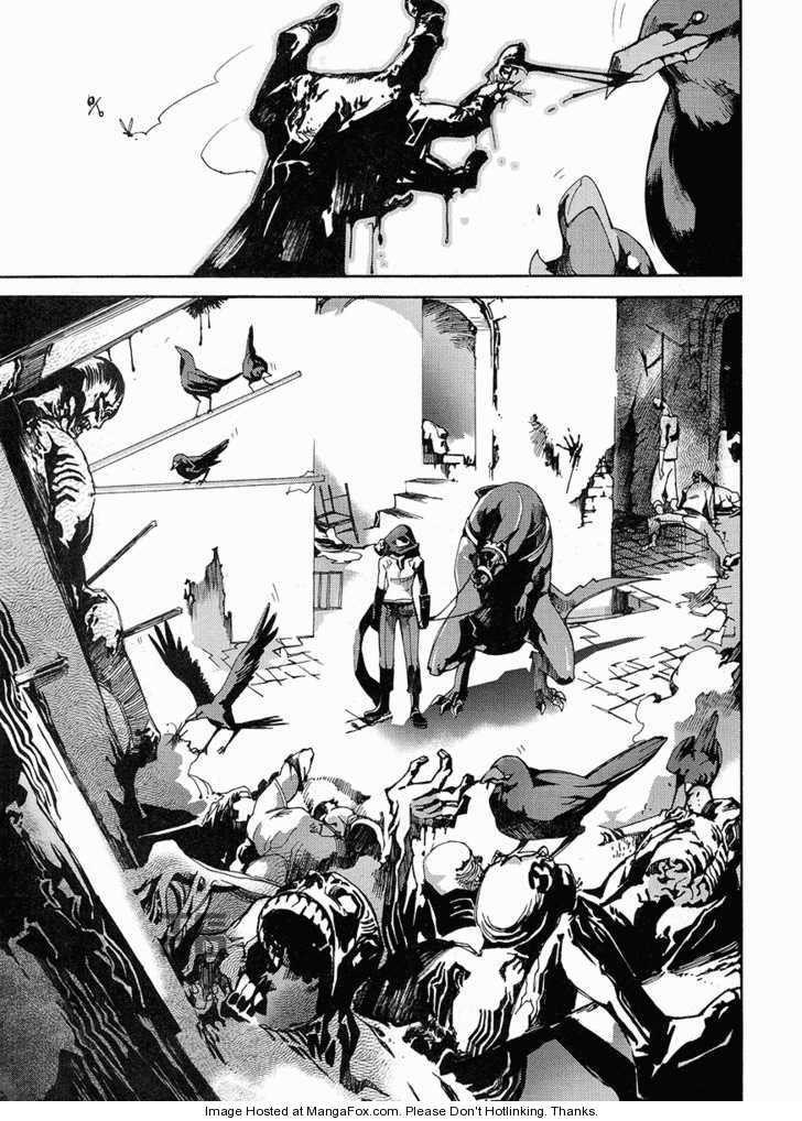 Cavalier Of The Abyss Chapter 1 - Trang 2