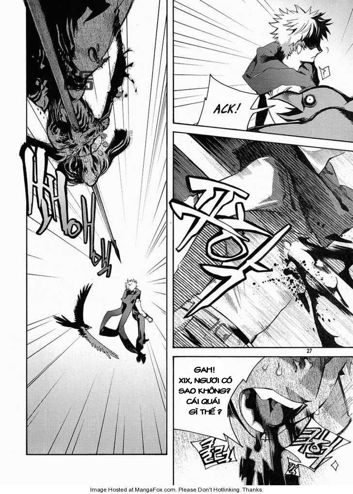 Cavalier Of The Abyss Chapter 1 - Trang 2