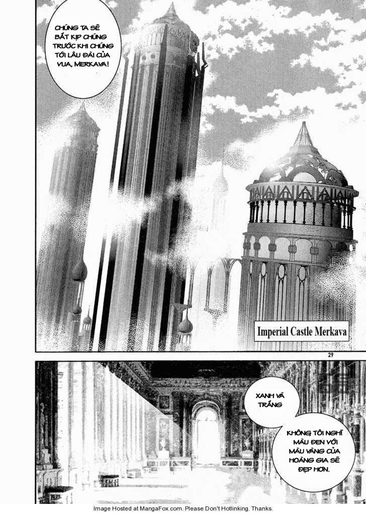 Cavalier Of The Abyss Chapter 1 - Trang 2