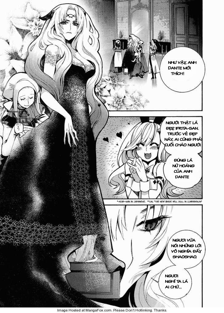 Cavalier Of The Abyss Chapter 1 - Trang 2