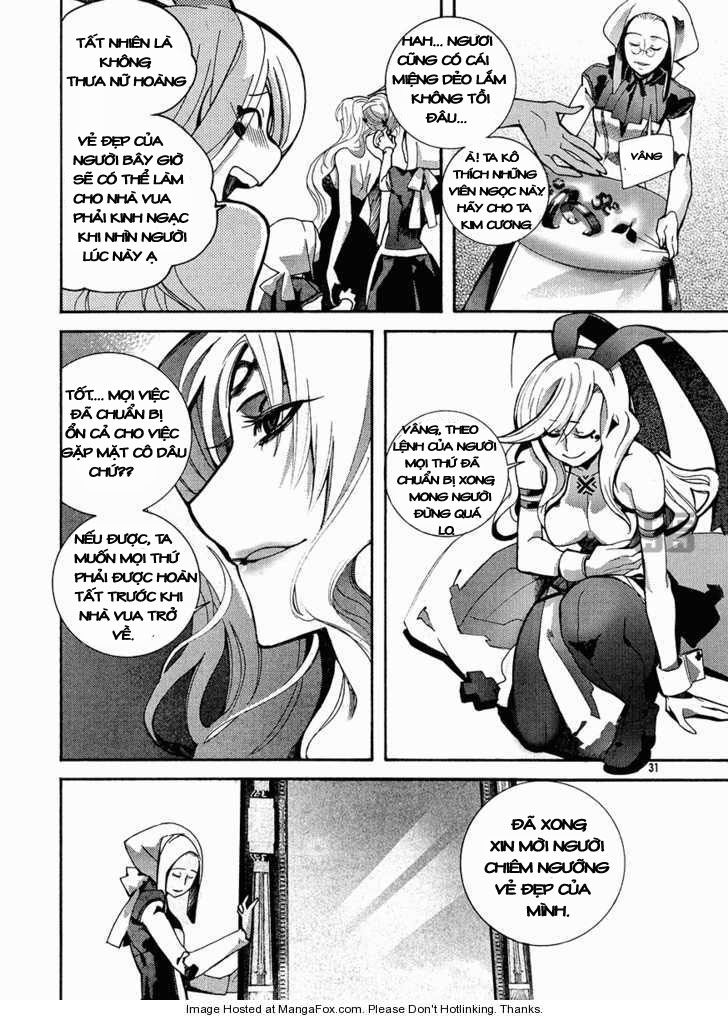 Cavalier Of The Abyss Chapter 1 - Trang 2