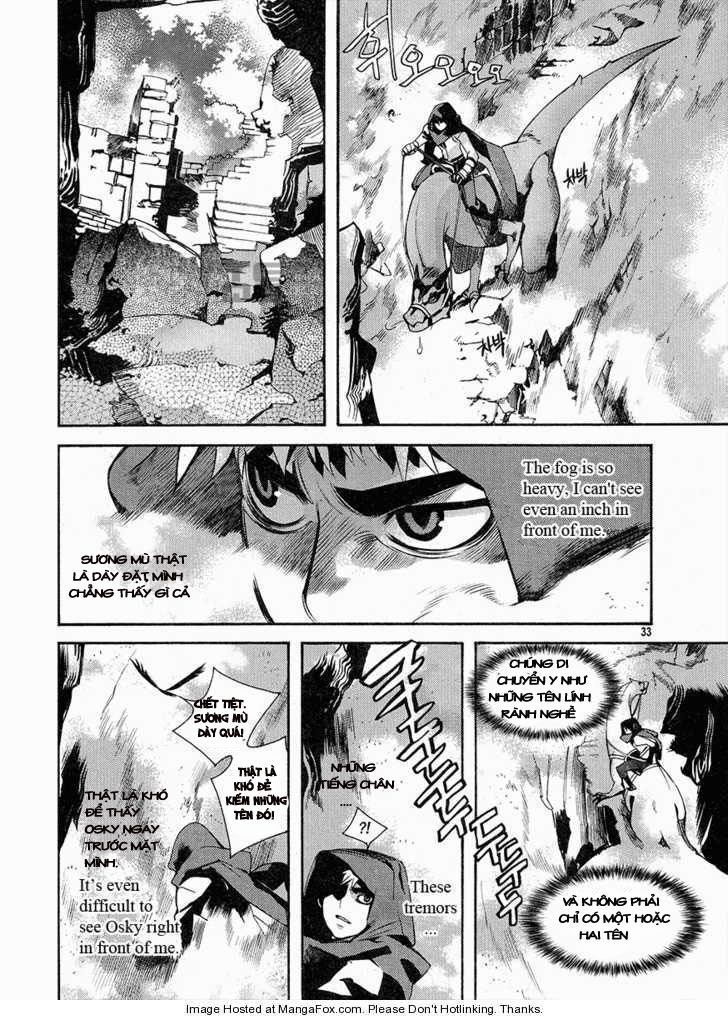 Cavalier Of The Abyss Chapter 1 - Trang 2