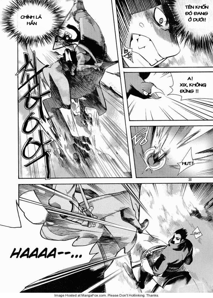 Cavalier Of The Abyss Chapter 1 - Trang 2