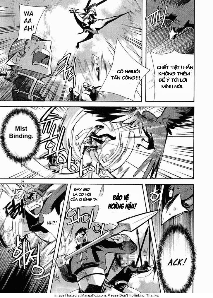 Cavalier Of The Abyss Chapter 1 - Trang 2