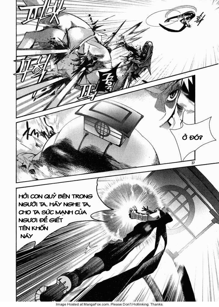 Cavalier Of The Abyss Chapter 1 - Trang 2