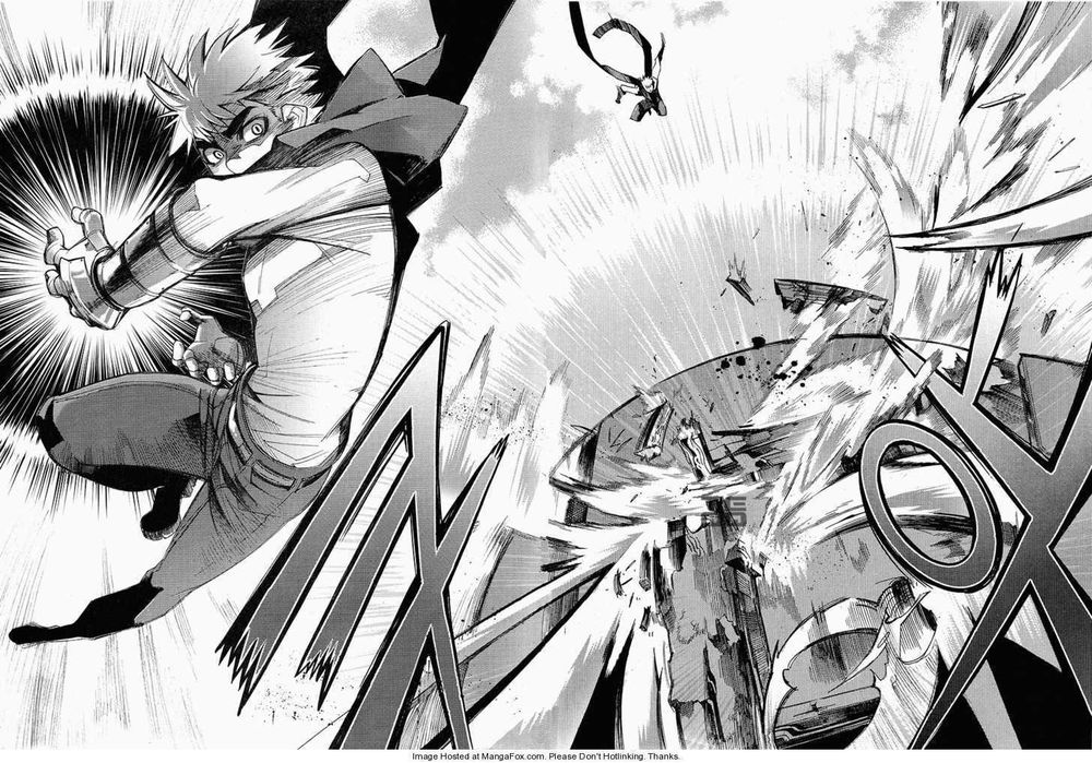 Cavalier Of The Abyss Chapter 1 - Trang 2