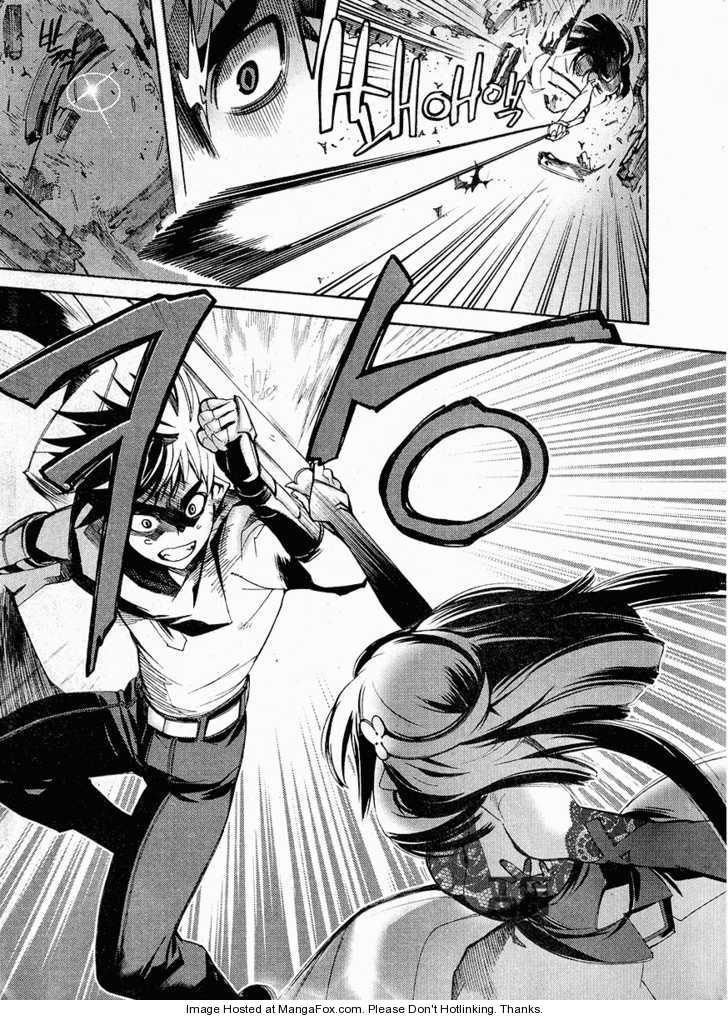 Cavalier Of The Abyss Chapter 1 - Trang 2