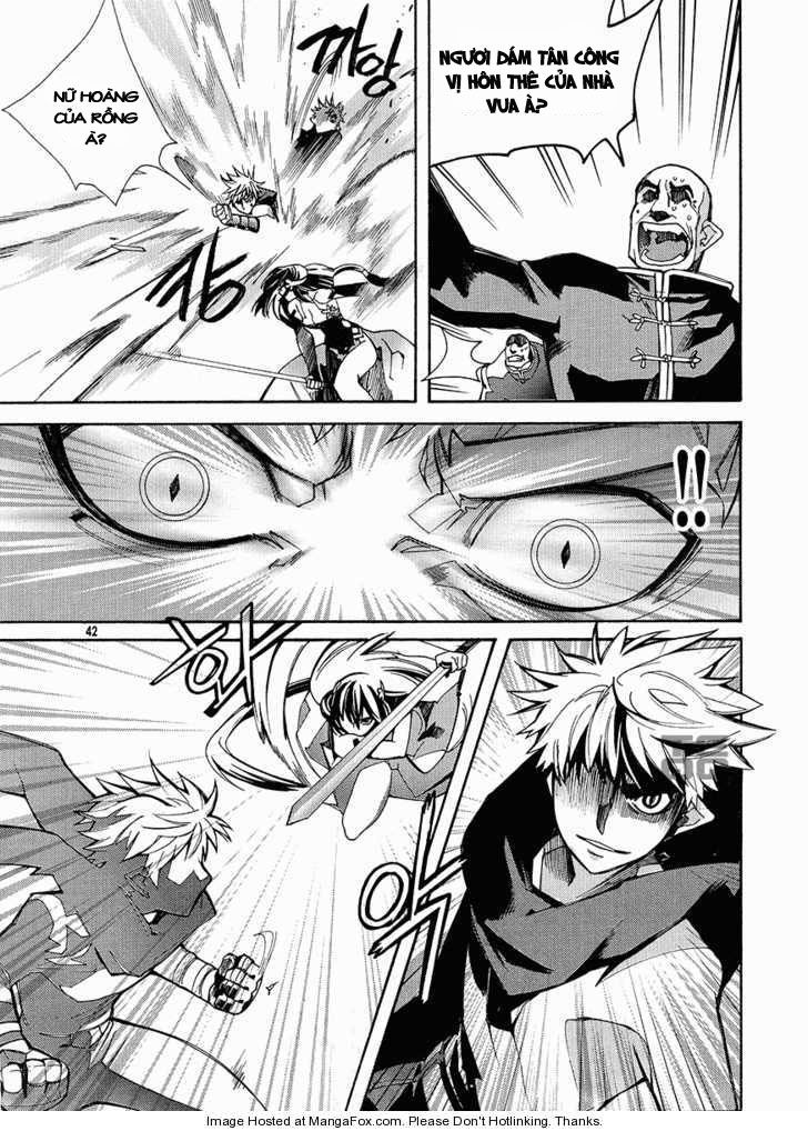 Cavalier Of The Abyss Chapter 1 - Trang 2