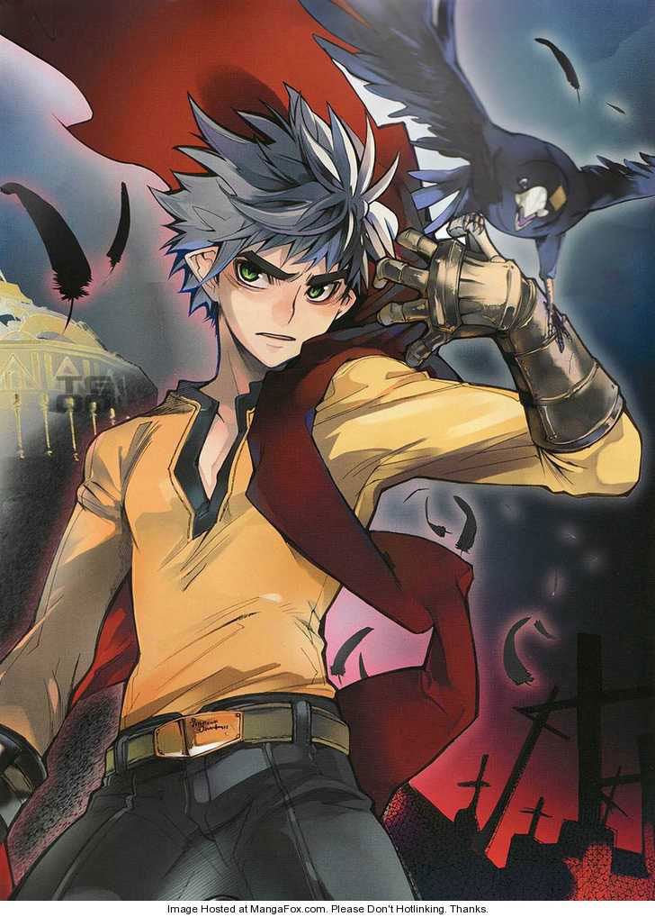 Cavalier Of The Abyss Chapter 1 - Trang 2