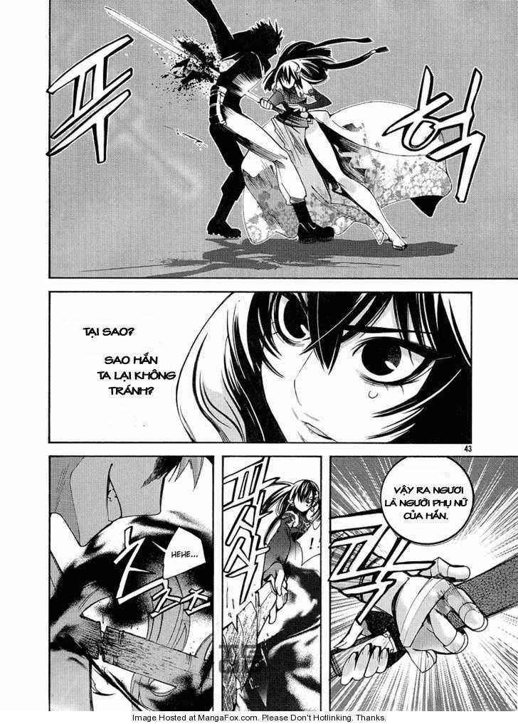 Cavalier Of The Abyss Chapter 1 - Trang 2