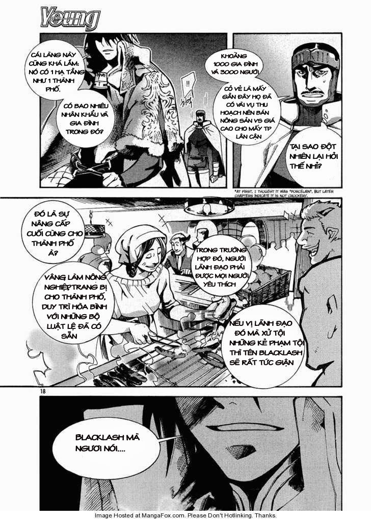 Cavalier Of The Abyss Chapter 1 - Trang 2