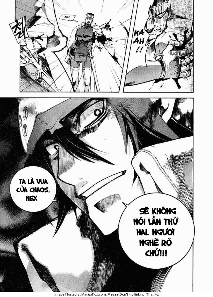 Cavalier Of The Abyss Chapter 1 - Trang 2