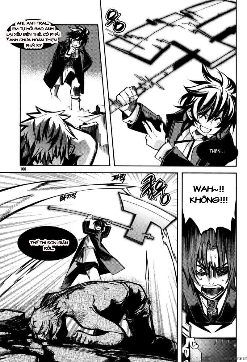 Cavalier Of The Abyss Chapter 10 - Trang 2