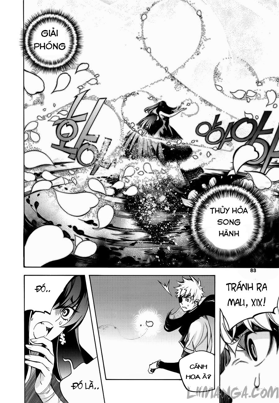 Cavalier Of The Abyss Chapter 100 - Trang 2