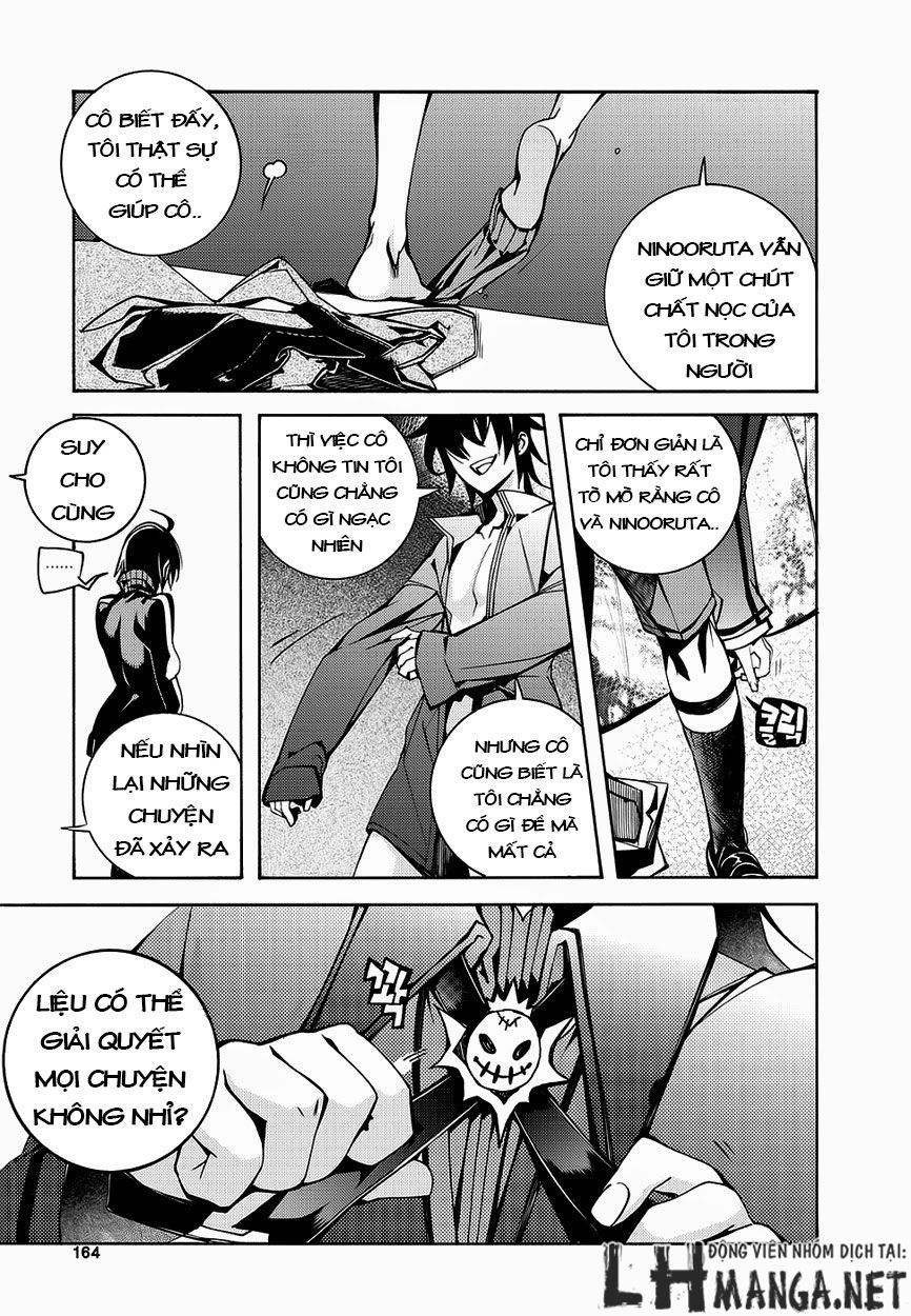 Cavalier Of The Abyss Chapter 102 - Trang 2