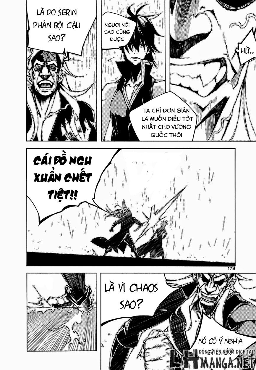 Cavalier Of The Abyss Chapter 102 - Trang 2