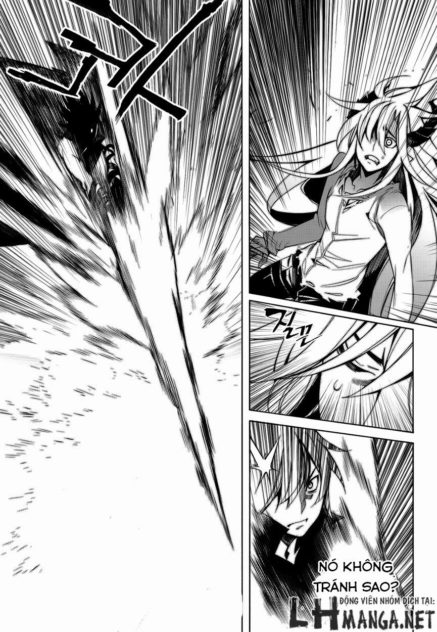 Cavalier Of The Abyss Chapter 105 - Trang 2