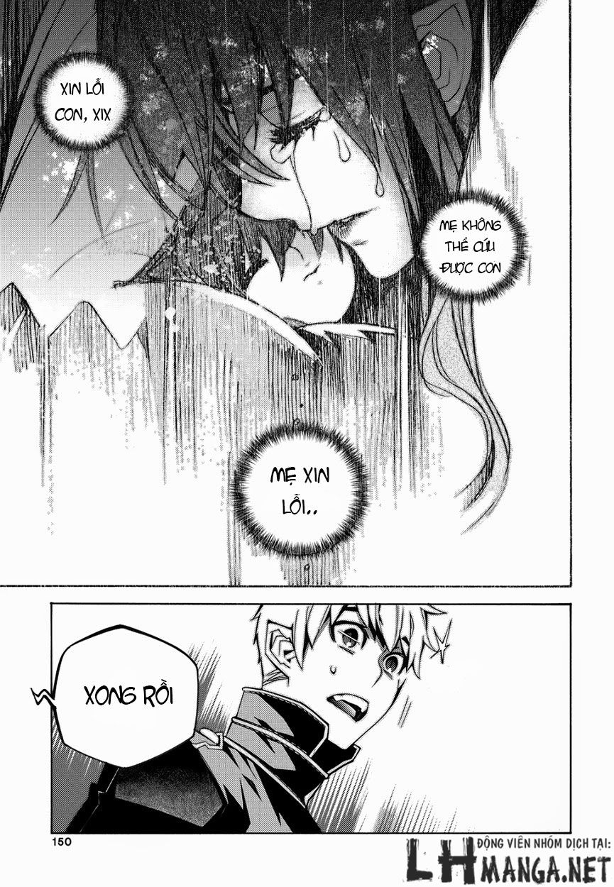 Cavalier Of The Abyss Chapter 107 - Trang 2