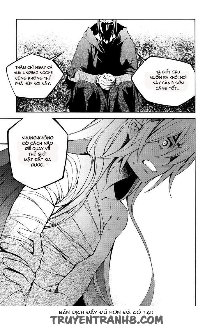 Cavalier Of The Abyss Chapter 109 - Trang 2