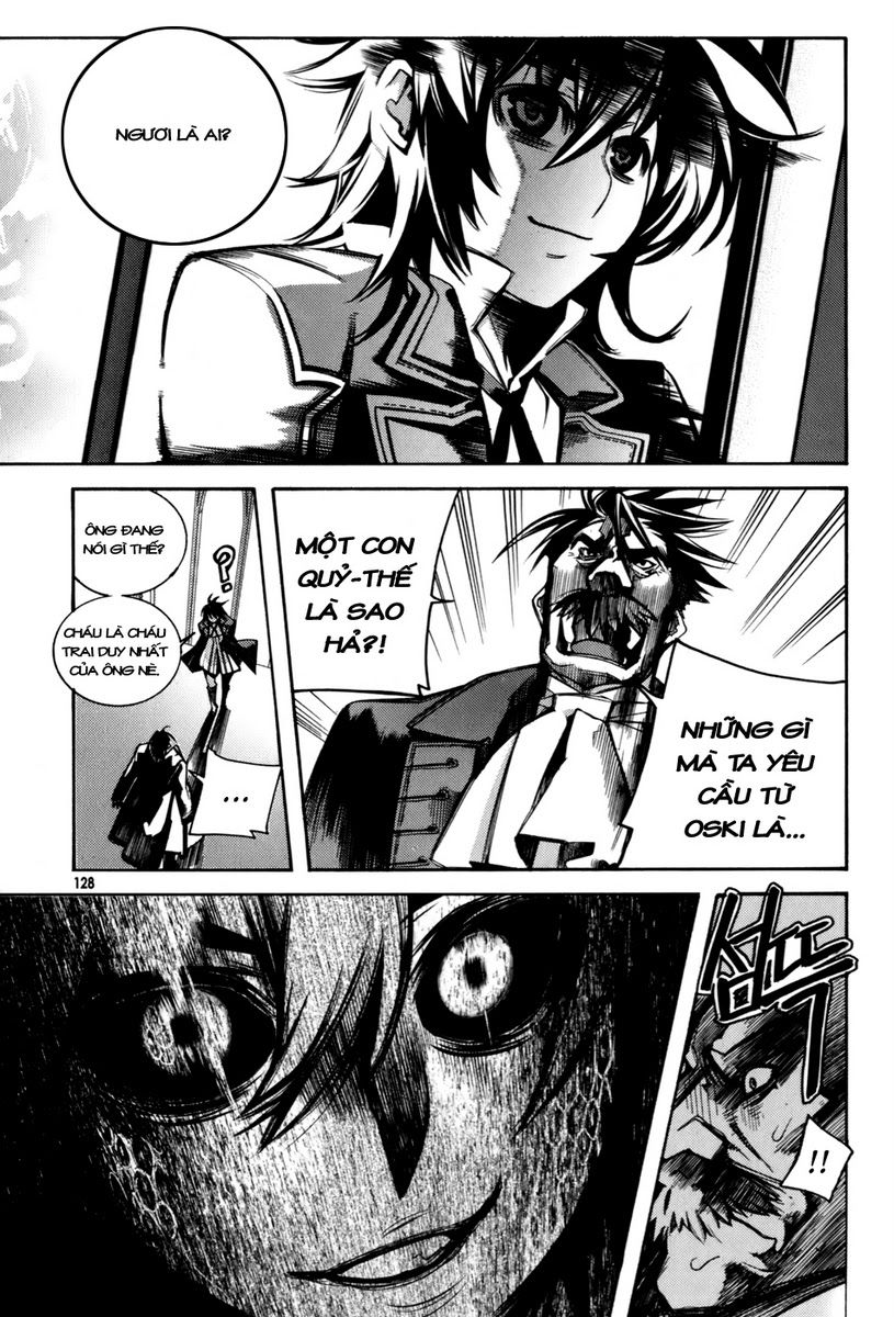 Cavalier Of The Abyss Chapter 11 - Trang 2