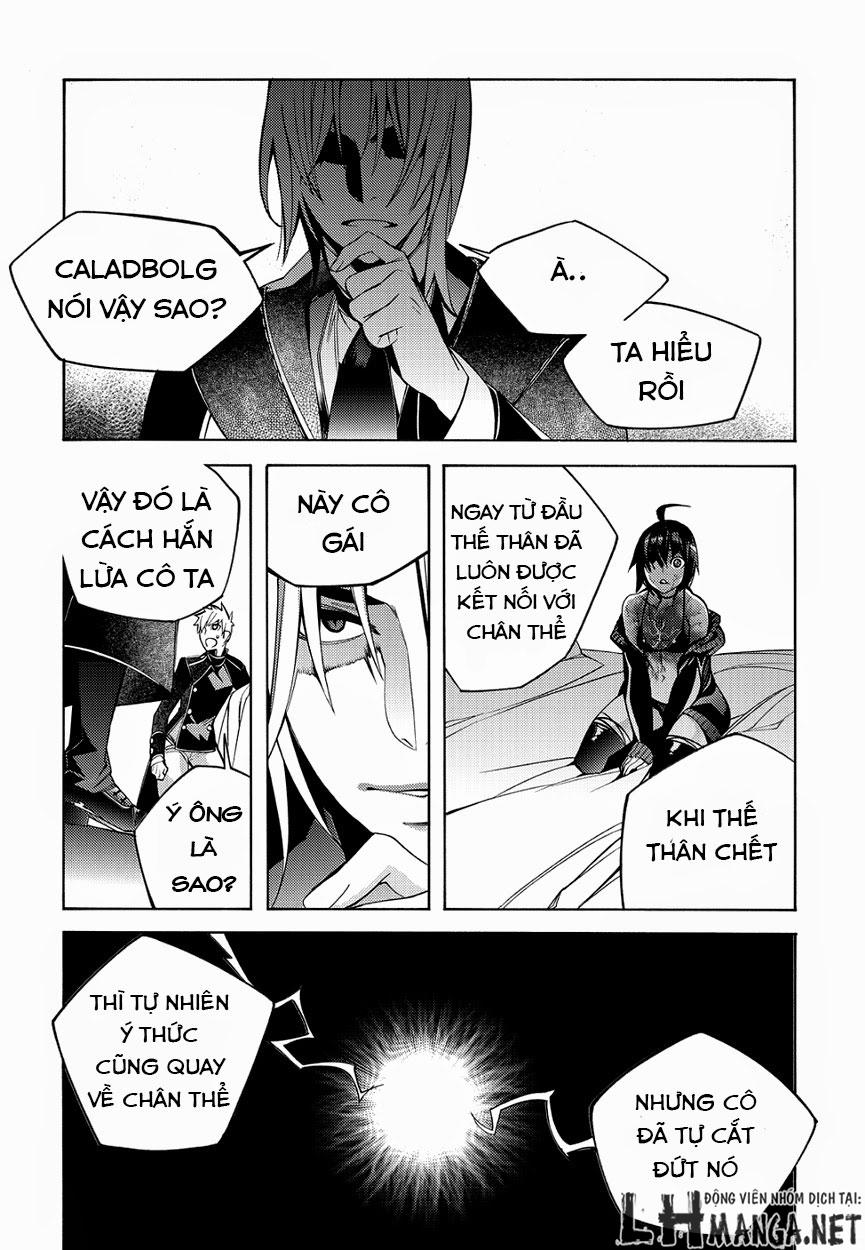 Cavalier Of The Abyss Chapter 114 - Trang 2