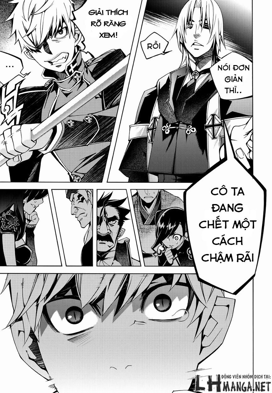 Cavalier Of The Abyss Chapter 114 - Trang 2