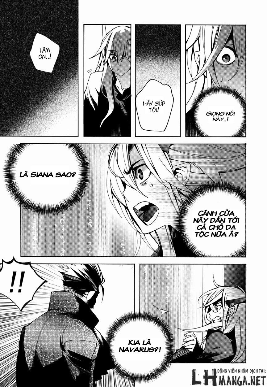 Cavalier Of The Abyss Chapter 116 - Trang 2