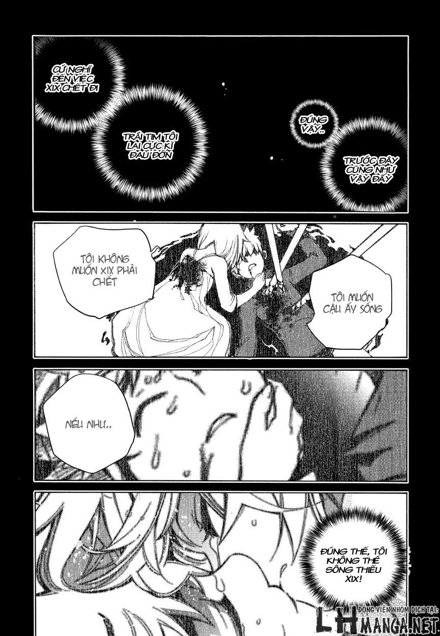 Cavalier Of The Abyss Chapter 116 - Trang 2