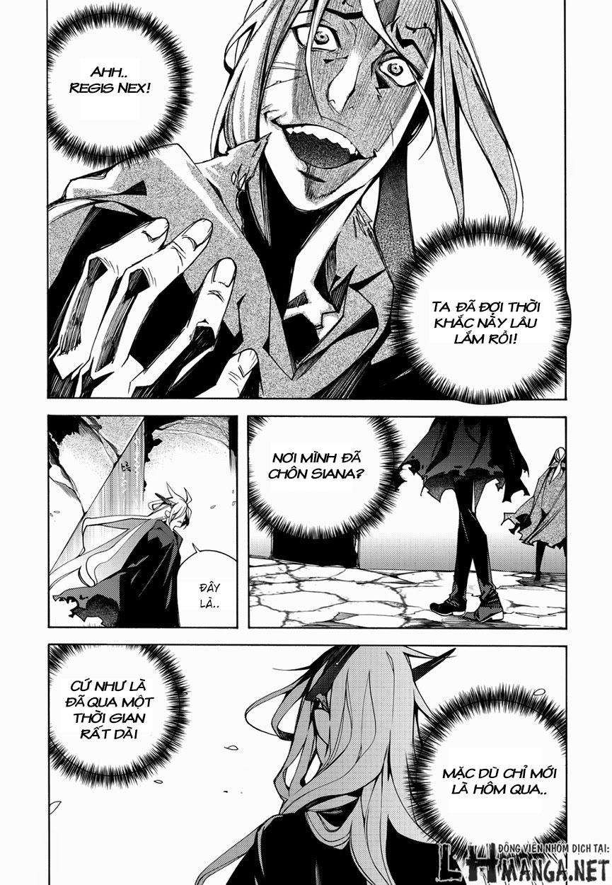 Cavalier Of The Abyss Chapter 117 - Trang 2