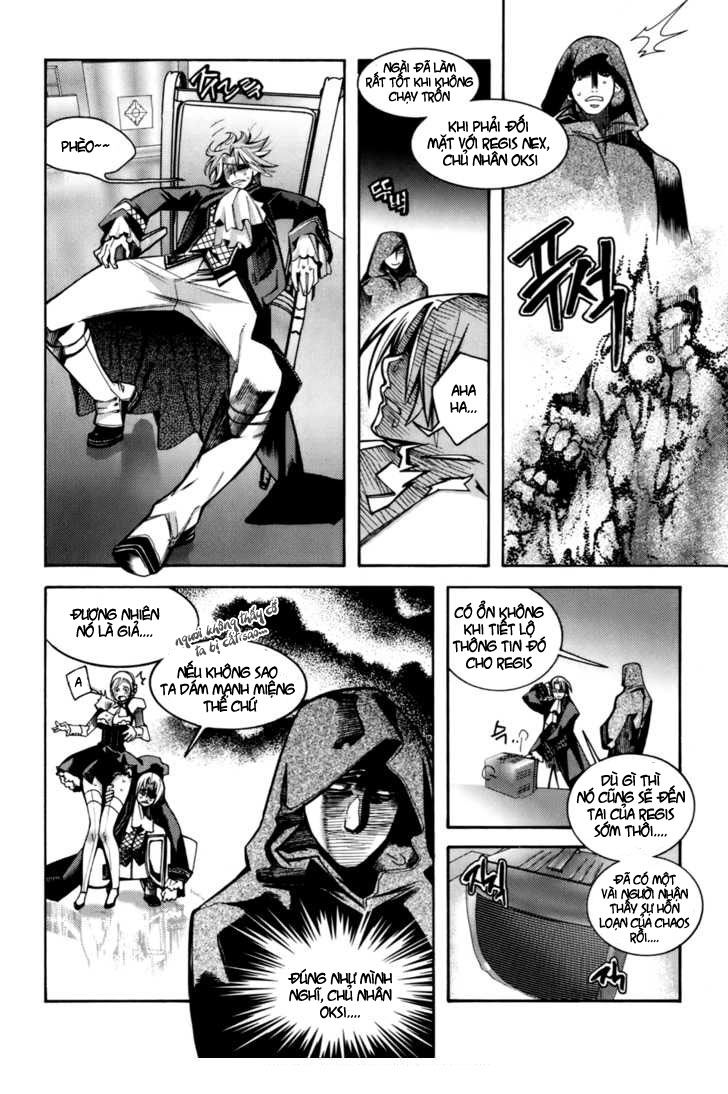 Cavalier Of The Abyss Chapter 13 - Trang 2