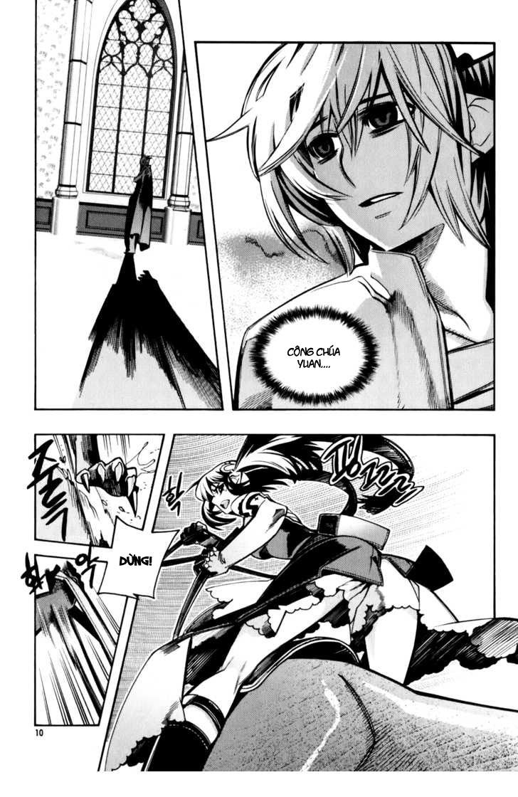 Cavalier Of The Abyss Chapter 14 - Trang 2