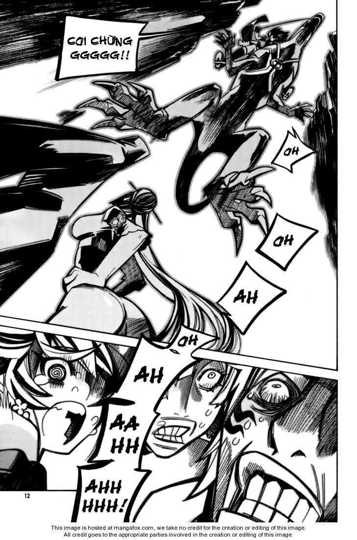 Cavalier Of The Abyss Chapter 14 - Trang 2