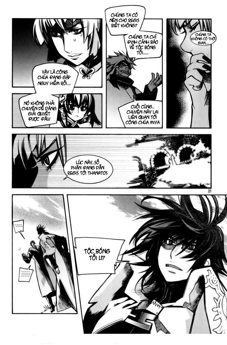 Cavalier Of The Abyss Chapter 14 - Trang 2