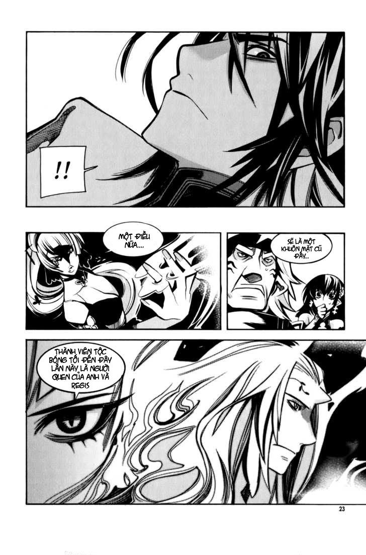 Cavalier Of The Abyss Chapter 14 - Trang 2