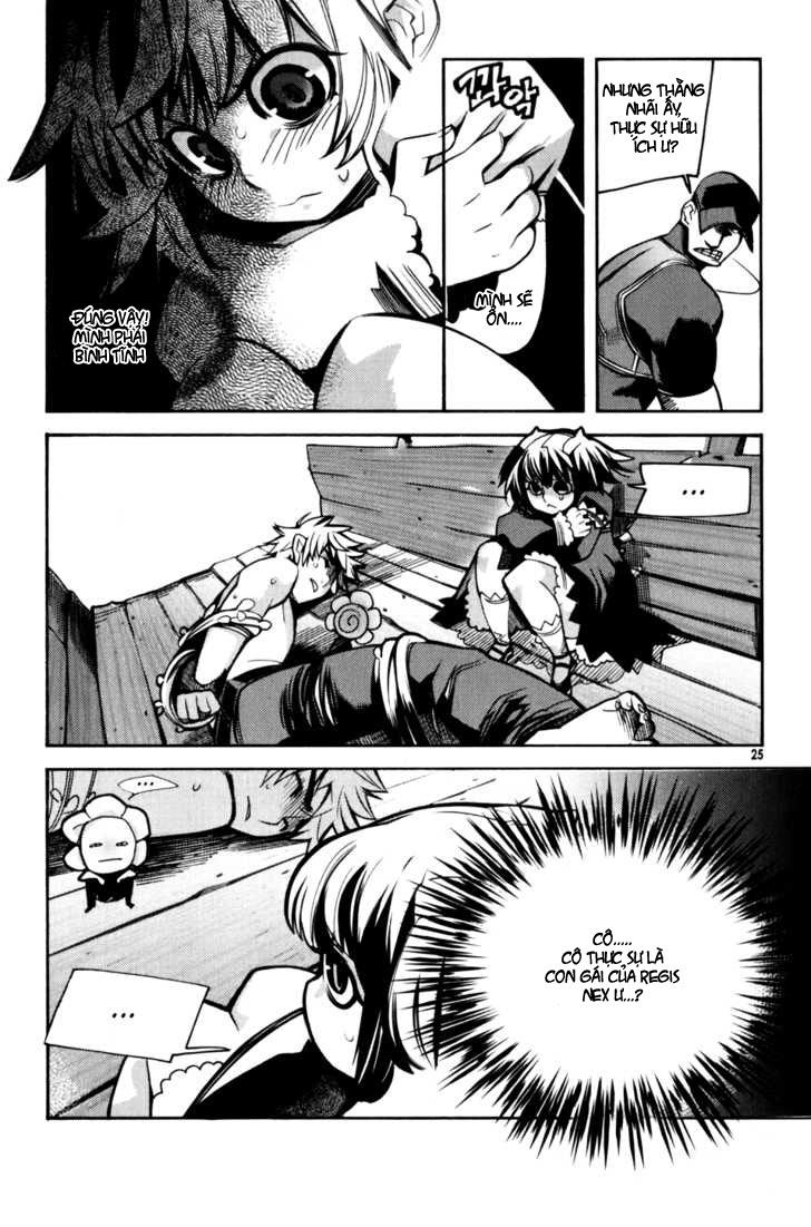 Cavalier Of The Abyss Chapter 14 - Trang 2